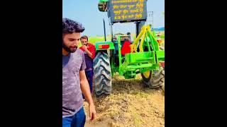 John Deere 5210 power (ਸੱਬਲ ਤੋੜ ਤੀ)