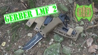 TEST COMPLET GERBER LMF 2 (Fr)