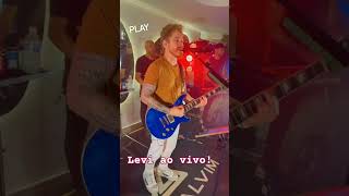 LEVI ao vivo - Salvador - BA