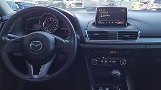 2015 Mazda Mazda3 s Grand Touring Sedan  San Jose  Santa Clara  Los Gatos  Fremont