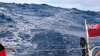 ONDAS DE 6 METROS - Gibraltar-Canárias