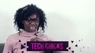 Tech Chicks 2018 - Eyitayo Alimi