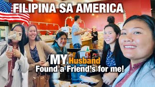 MAY KAYBIGAN NA TAYO|HUMBLE FILIPINA 10 Years in 🇺🇸 #filipinamarriedtoforeigner #lifeinusa