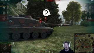 World of Tanks La 20.5 Stream Tubetettuna - Kina