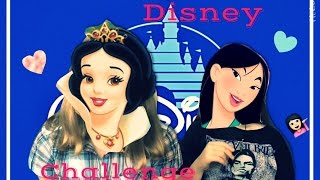 Disney challeng👑