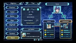 I THINK I FELL ASLEEP YESTERDAY! Digimon World: Next Order Gameplay Part 4-2