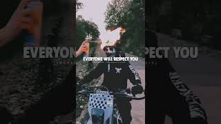 Everyone will respect you attitude video 😎💥 motivational video #shorts #attitudeboy