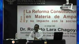 La reforma constitucional en materia de amparo 2