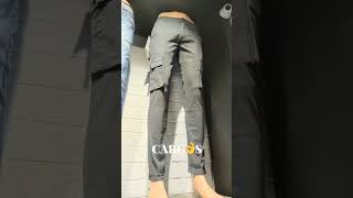 Explore your travel greed with Cargos...  #styrrior #cargos #cargopants #travelwear #bikerwear