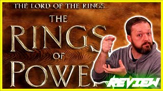 THE RINGS OF POWER - Episodes 1 & 2 - Review