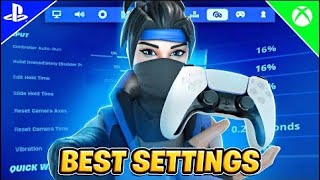 Perfect Controller Mechanics 🧩 🎮 + UPDATED Best Controller Settings For AIMBOT + FAST EDITS