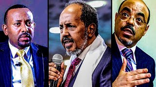 xog culus mw xasan sheekh caashar itoobiyan kii udhigay, damacii kujiray, duulaanka dhulka somaliya