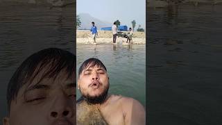 swimming fun #shorts #bhimthapavlog #viral #trending #travelvlog