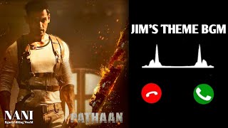 Jim's Theme Bgm || Pathan || Sharukh Khan || Deepika Podukone