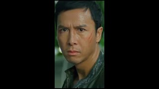 Donnie Yen Throws Multiple of Punches On A Killer! #shorts