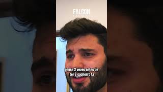 Destruiu TODAS as ROUPAS da THAYNA! #renanfalcao   #falcon     #humor      #fy     #viralvideo