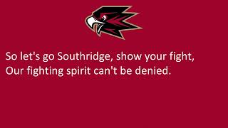 Southridge High School's Fight Song (Oregon)