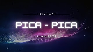 JUAN REZA - PICA PICA [LAGU TIMUR VIRAL 2024]