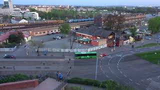 Brno City and Reservoir