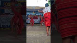 Cultural dance in the community