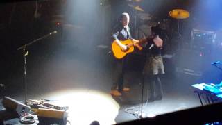 Jason Isbell Charleston Music Hall 10-16-2015 Flagship