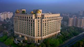 Mornings at The Leela Palace New Delhi