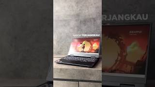 Laptop Lenovo Ideapad Gaming 3 JKID, cocok buat game dan konten creator #lenovo #laptopgaming