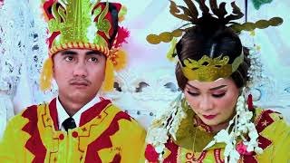 WEDDING HENDRI GULO & TINI MENDROFA #pernikahan