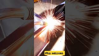 mig welding 3 phase on 1mm thik ms crc sheet