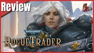 Warhammer 40,000: Rogue Trader Review