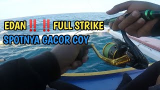 SPOT TERBAIK MANCING DASARAN DI LAUT || JEMPONG MANCING#JM-46