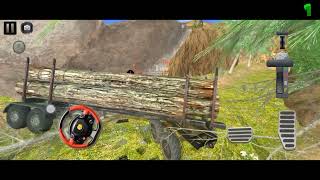 Off-road Truck Runner Simulator Part 9