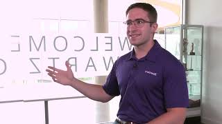 Swartz Center Success Stories: Matt Spettel, trainwell-Struggle to Success