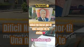 Difícil no extrañar a jefe de jefes, al mejor presidente del mundo, cotton head, AMLO, Obrador