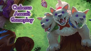 Smite: Cerberus Gameplay-Pup Patrol is Best Doggo