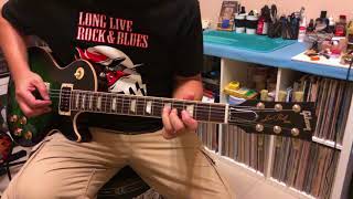 2017 Gibson Slash Anaconda Burst Les Paul USA Demo