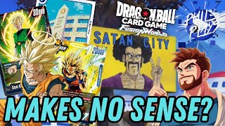 Goku Goes to Highschool? Best of Blue in Raging Roar! Dragonball Super Fusion World!