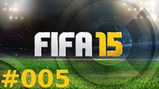 Let's Play FIFA 15 [GERMAN] [HD] #005 Die Liga wird beben