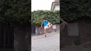 trick🥶#shorts#goals#football#viral#skills#tiktok#trick