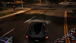 GTA V Car Mod 2014 McLaren P1