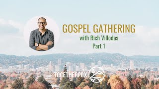 Rich Villodas on Calm Leadership in a World Fractured by Anxiety | Part 1