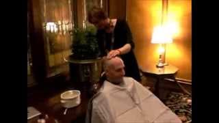 Todd Eccles Going Bald - Brown Palace Denver - 2014-02-16 - Short Version