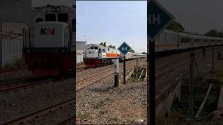 KERETA BASURI NGEREM #shorts #trending #railfans