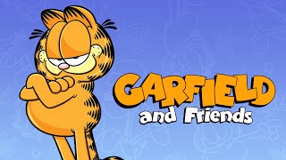 Garfield E Seus Amigos Todos Episódios Completos 1 Temporada Dublado Original Completo