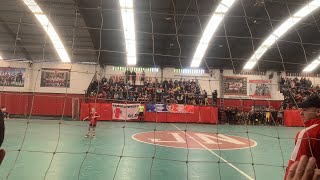 Sub-11 - Jaraguá Futsal x Jorge Newberry