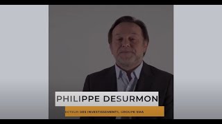 Philippe Desurmont : Bilan 2021 des marchés financiers