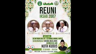 Undangan Reuni IKSAB TBS 2007