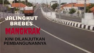 Jalan Jalan Sore Di JALINGKUT BREBES | JALAN LINGKAR UTARA BREBES