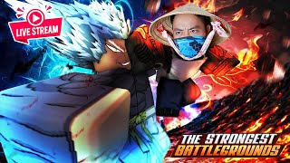 🔴Live - Bùm| The Strongest Battlegrounds