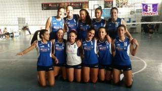 La Pallavolo Metauria rimane in serie C